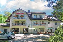 Pokoje Gościnne & Camping Trymas